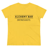 Gildan Women's Tee - Alchemy Bar Enthusiasts