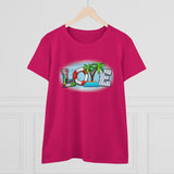 Gildan Women's Tee - LOVE