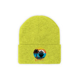 Knit Beanie - I Love My Carnival Cruise Line (10 colors)