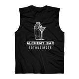 Men's Sleeveless Tank - Alchemy Shaker